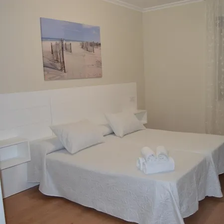 Guest house Chelo Sanxenxo